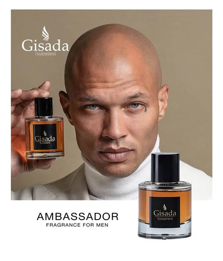 Gisada Ambassador Eau de Parfum 100ml