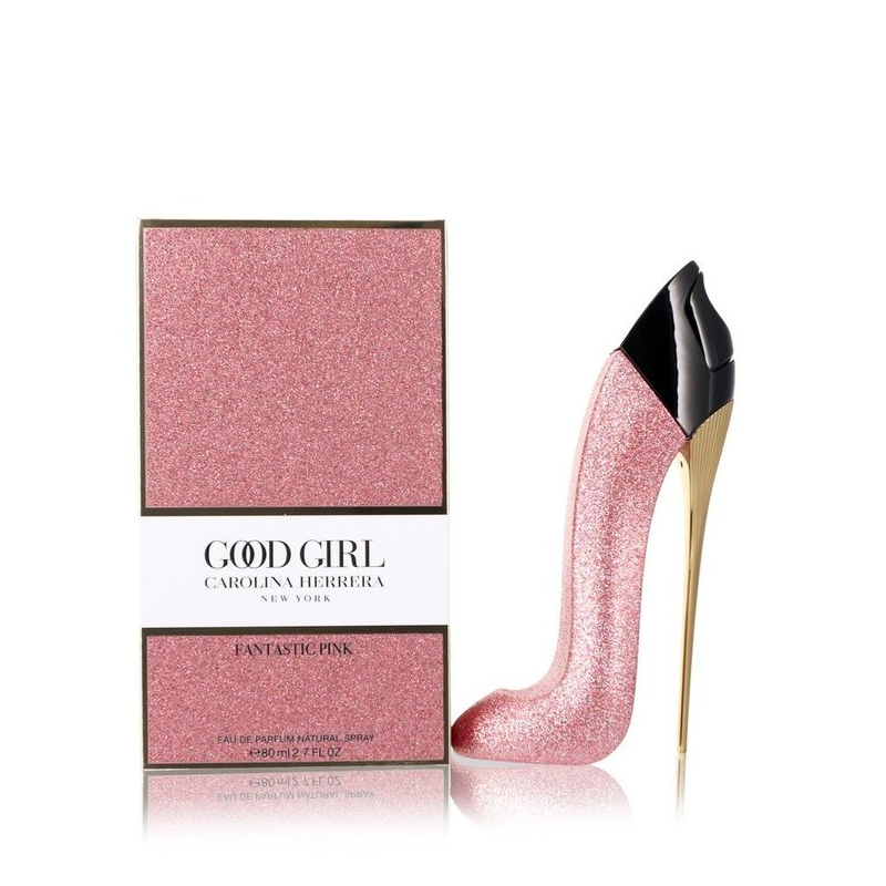 Carolina Herrera Good Girl Fantastic Pink Eau de Parfum 80 ml