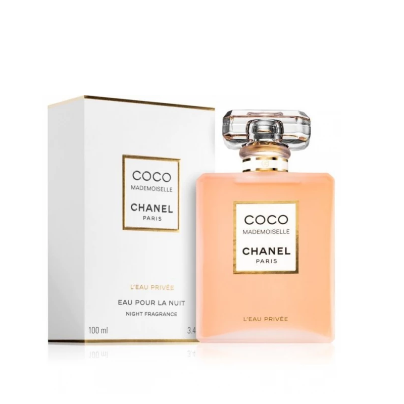 Chanel shops COCO Mademoiselle 3.4