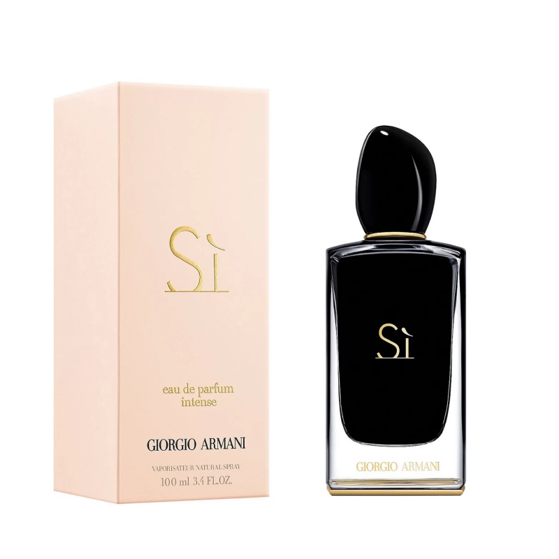 Giorgio Armani Si Intense Eau de Parfum 100 ml