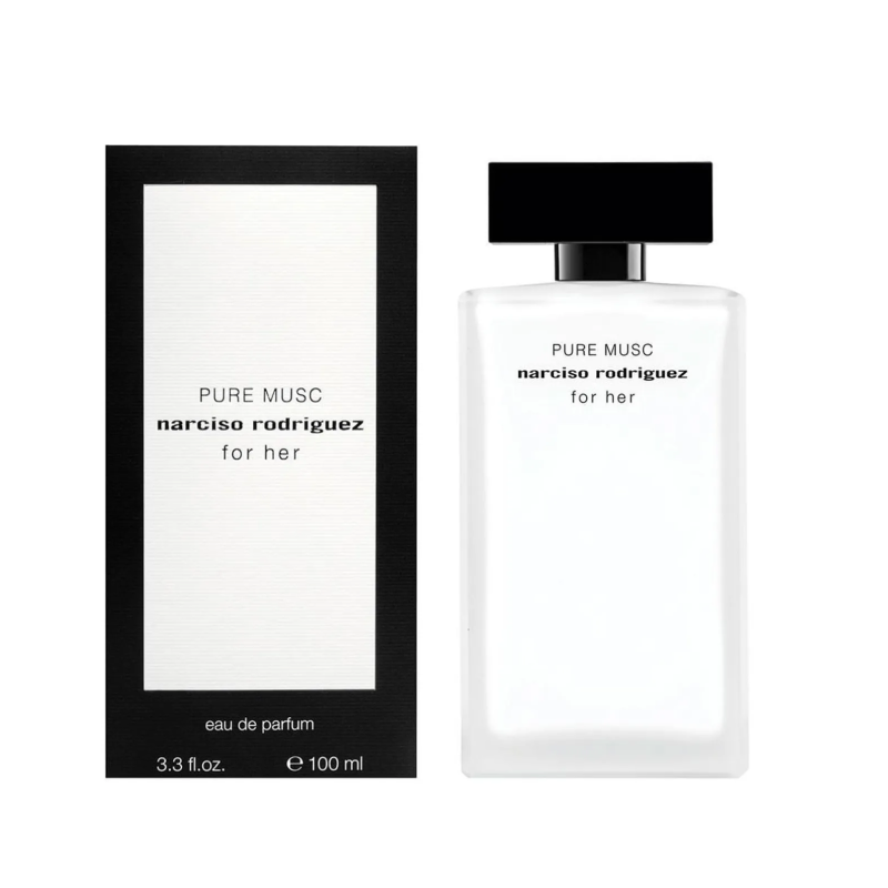 Narciso Rodriguez For Her Pure Musc Eau de Parfum 100 ml