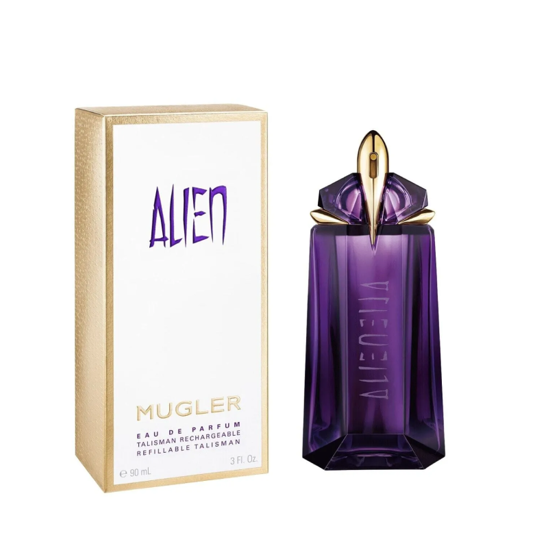 Alien mugler perfume 90ml on sale