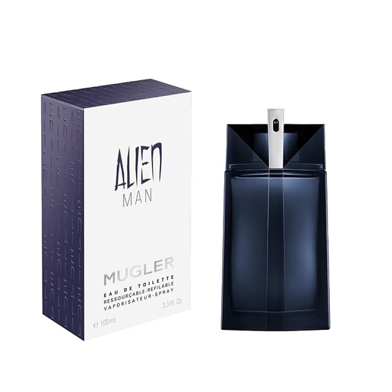 Alien man by mugler on sale