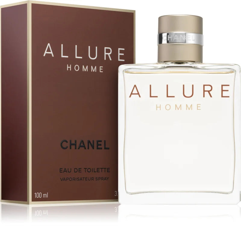 Allure homme 100ml on sale