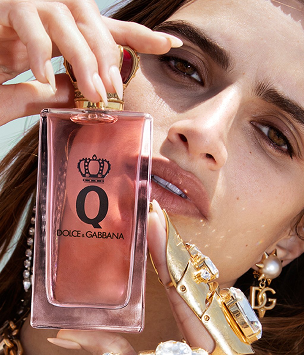 Dolce & Gabbana Q Eau de Parfum 100 ml