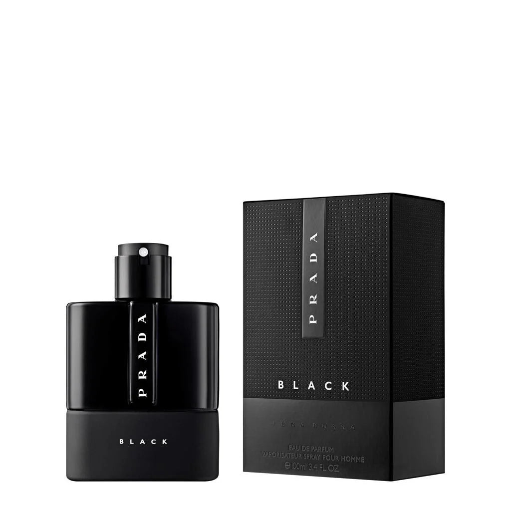 Prada Luna Rossa Black Eau de Parfum 100ml