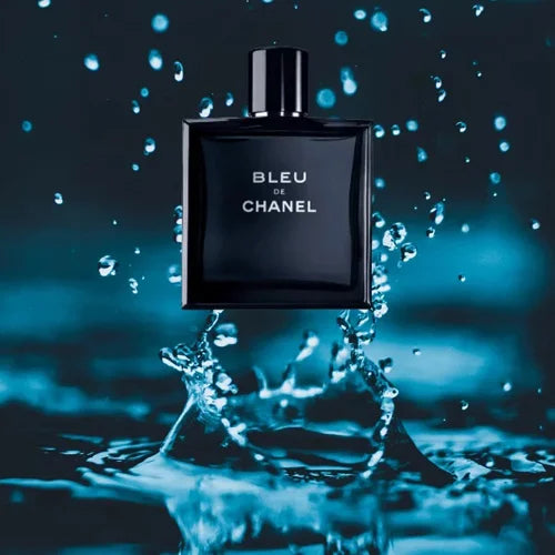 Chanel Bleu de Chanel Eau de Toilette 100 ml