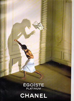 Chanel Égoiste Platinum Eau de Toilette