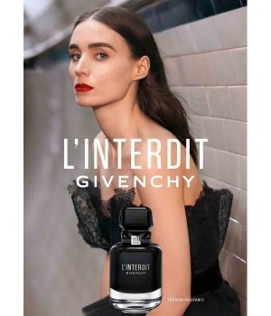 Givenchy L'Interdit Eau de Parfum Intense 80 ml