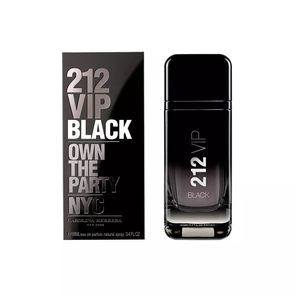 Carolina Herrera 212 VIP Black Eau de Parfum 100 ml