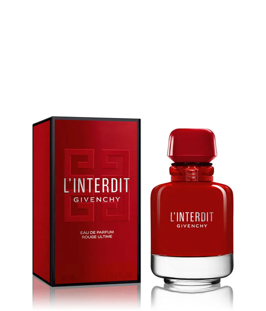 Givenchy L’Interdit Rouge Ultime Eau de Parfum 80ml