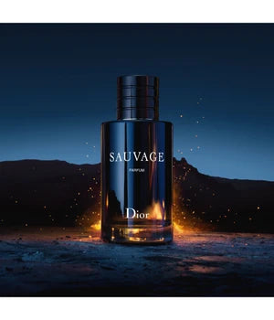 Dior Sauvage Parfum 100 ml