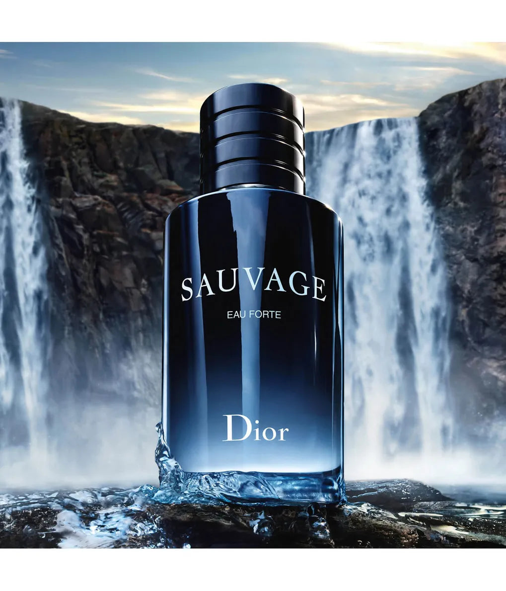 Dior Sauvage Eau Forte Parfum 100ml