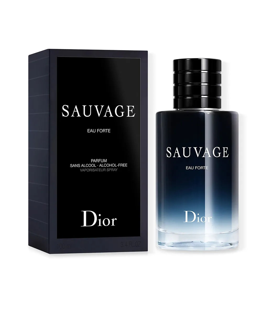 Dior Sauvage Eau Forte Parfum 100ml