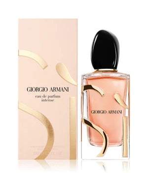 Giorgio Armani Si Eau de Parfum Intense 100ml