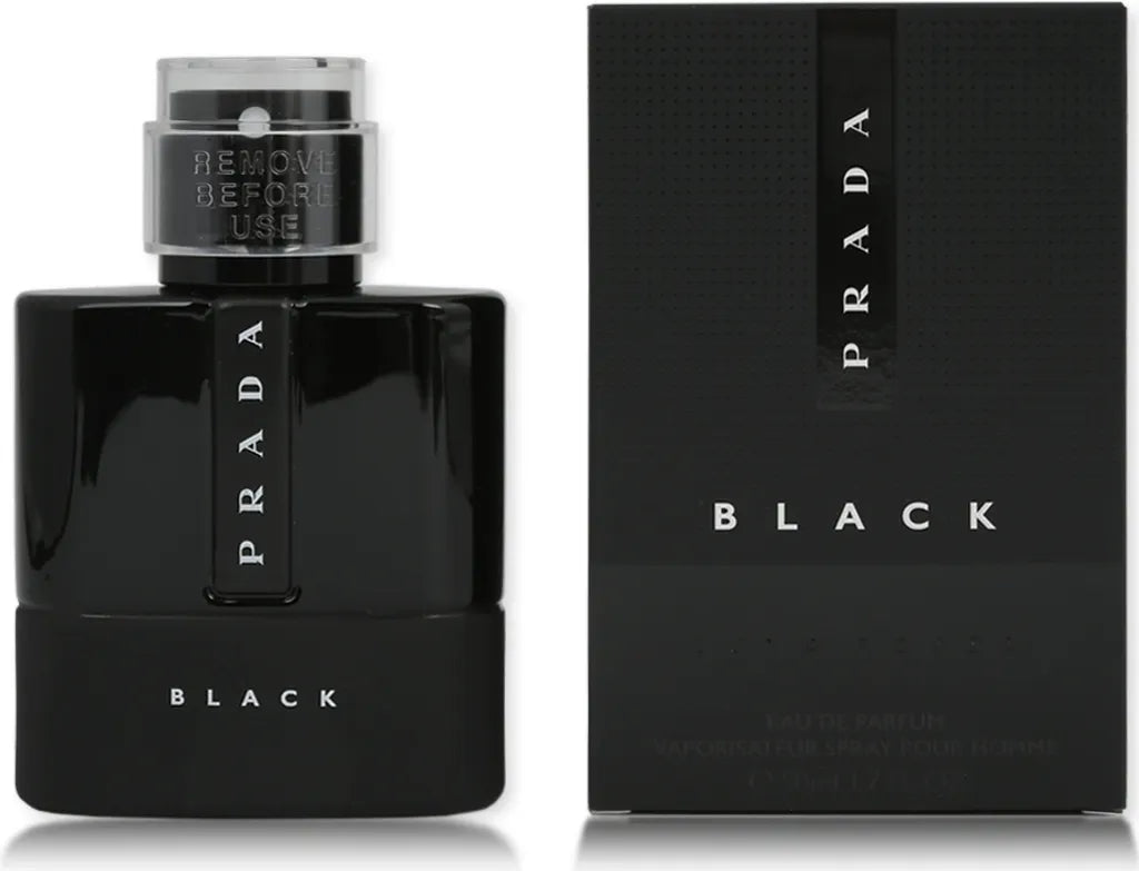 Prada Luna Rossa Black Eau de Parfum 100ml