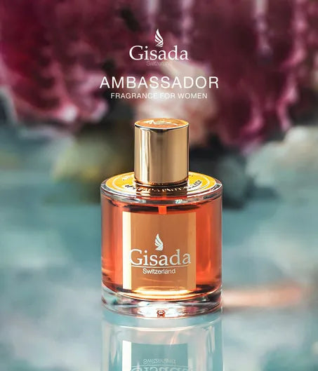 Gisada Ambassador Women Eau de Parfum 100ml