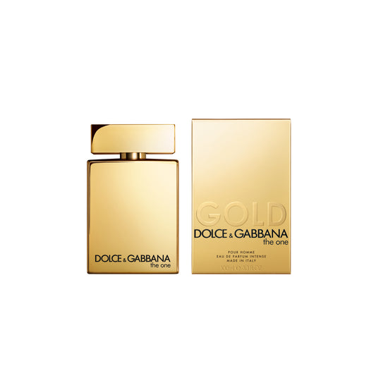 Dolce & Gabbana The One For Men Gold 2021 Eau de Parfum 2021 Gold