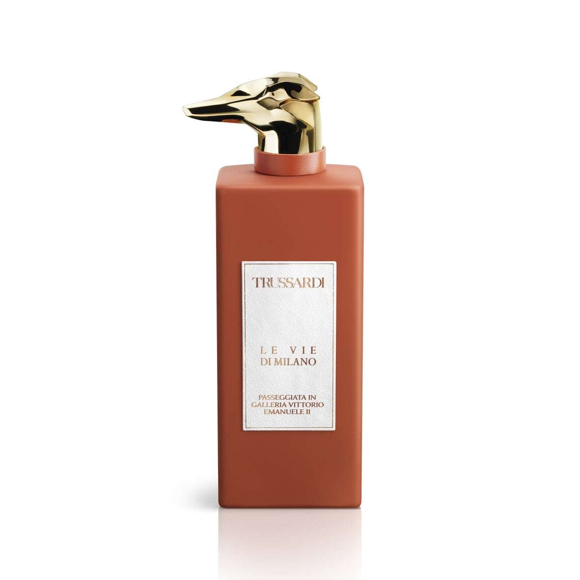 Trussardi Le Vie di Milano Passeggiata in Galleria Vittorio Emanuele II Eau de Parfum 100 ml