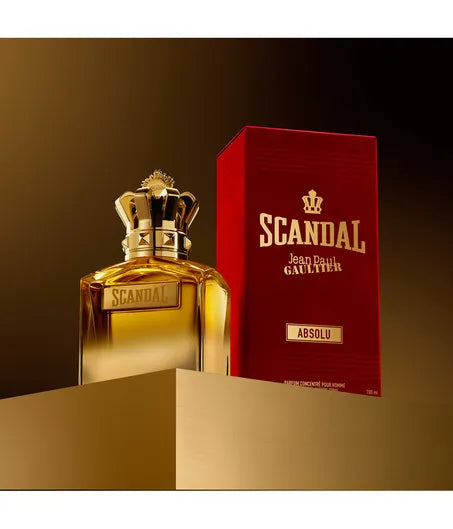 Jean Paul Gaultier Scandal pour Homme Absolu Parfum Concentré 100ml