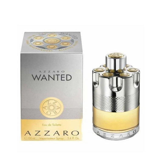 Azzaro Wanted Eau de Toilette 100ml