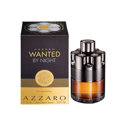 Azzaro Wanted by Night Eau de Parfum 100ml