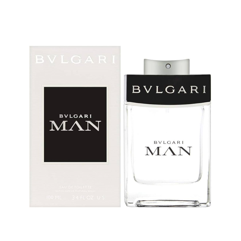 Bulgari Man Eau de Toilette 100ml