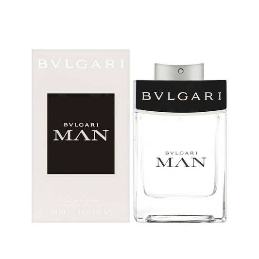 Bulgari Man Eau de Toilette 100ml