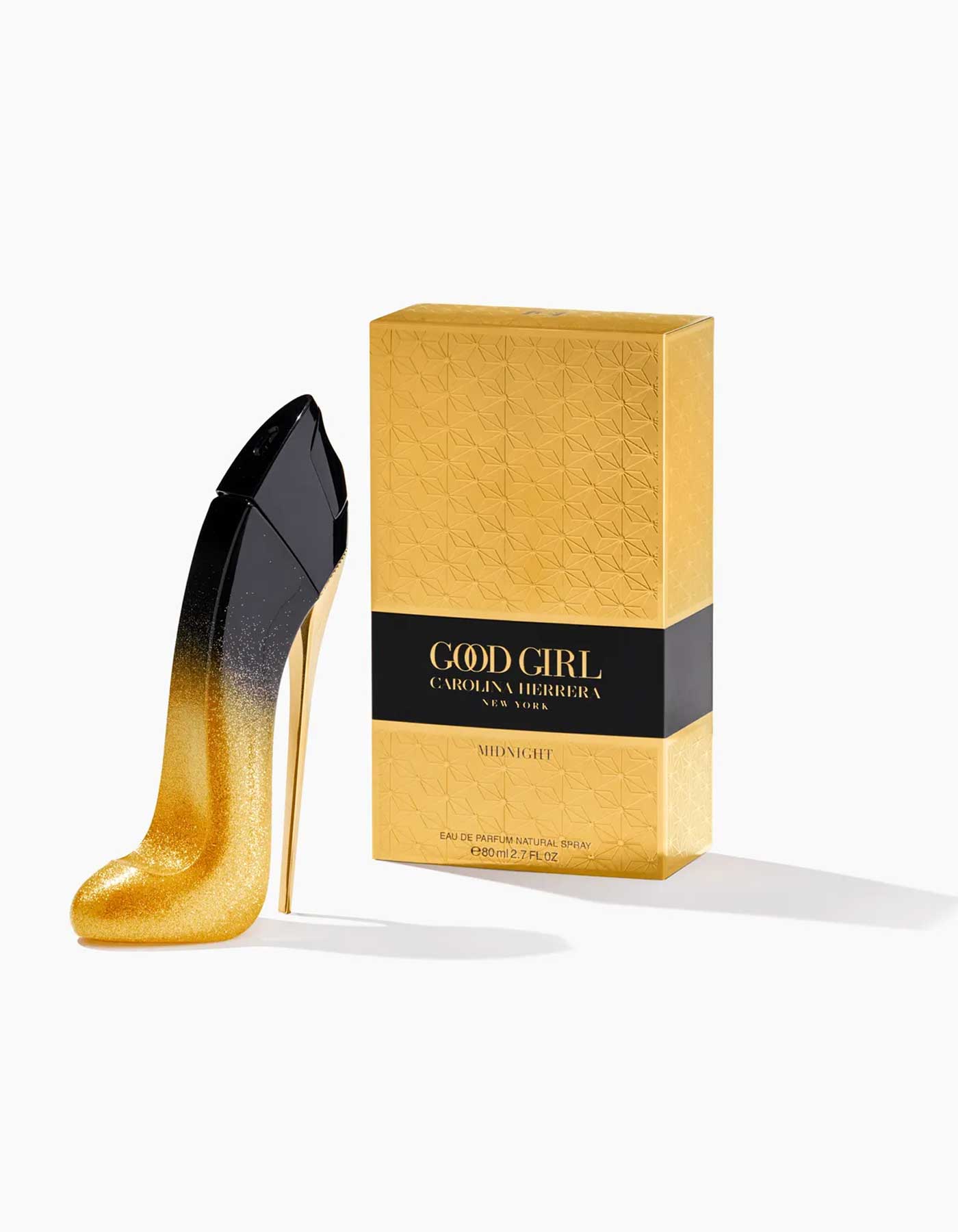 Carolina Herrera Good Girl Midnight Eau de Parfum 80 ml