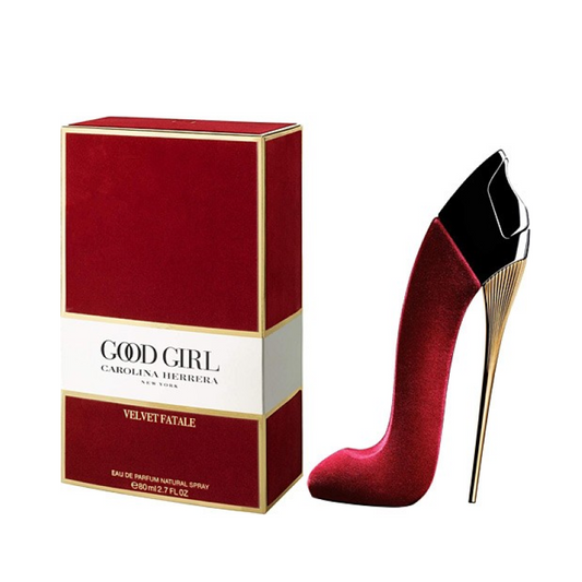 Carolina Herrera Good Girl Velvet Fatale Eau de Parfum 80 ml