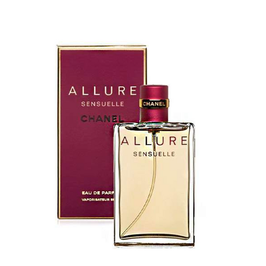 Chanel Allure Sensuelle Eau de Toilette 100 ml