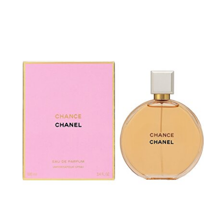 Chanel Chance Eau de Parfum 100 ml