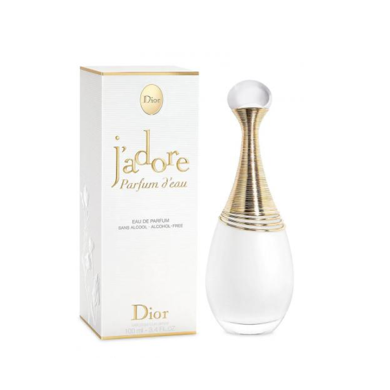 Dior J’adore D’eau Eau de Parfum 100ml