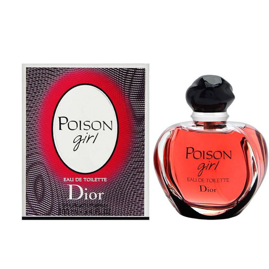 Dior Poison Girl Eau de Parfum 100 ml