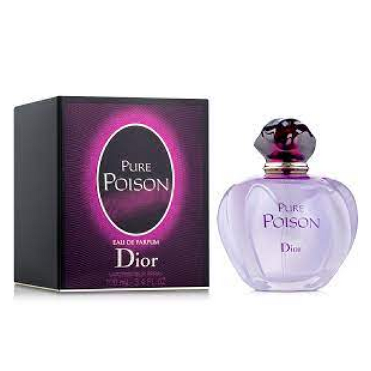 Dior Pure Poison Eau de Parfum 100ml ( Ohne Verpackung )