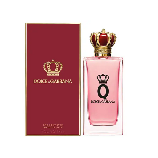 Dolce & Gabbana Q Eau de Parfum 100 ml