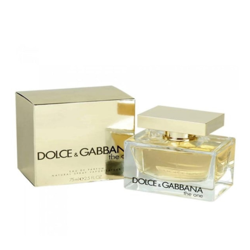 Dolce & Gabbana The One Eau de Parfum 75 ml