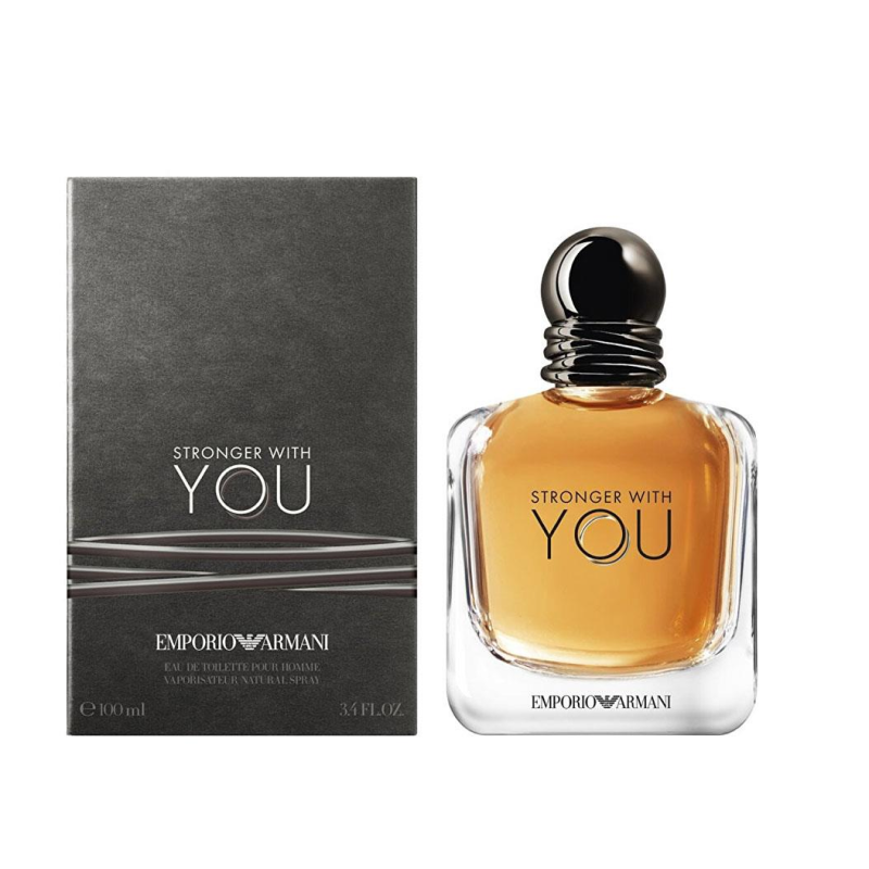 Emporio Armani Stronger With You Eau de Toilette