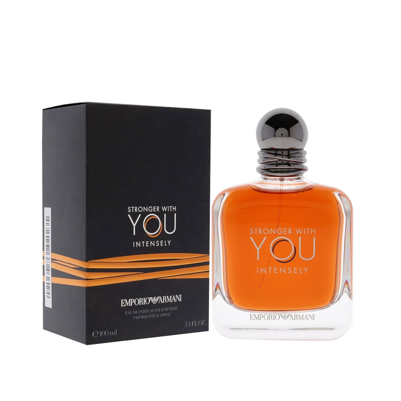 Emporio Armani Stronger With You Intensly Eau de Parfum 100 ml