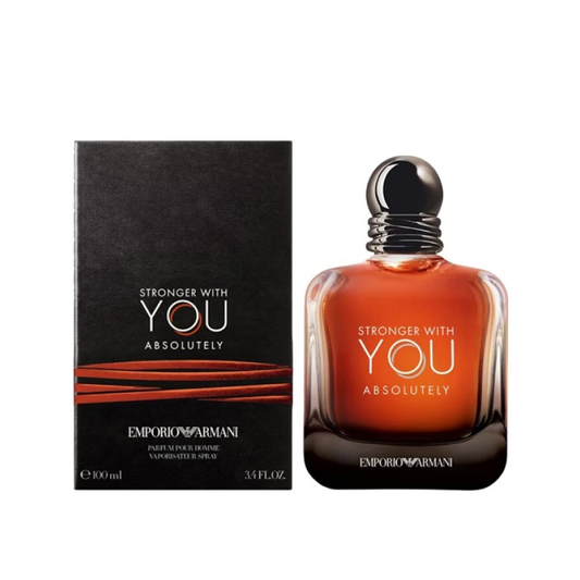 Emporio Armani Stronger with You Absolutely Parfum 100 ml