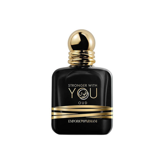 Emporio Armani Stronger with You Oud Eau de Parfum 100 ml