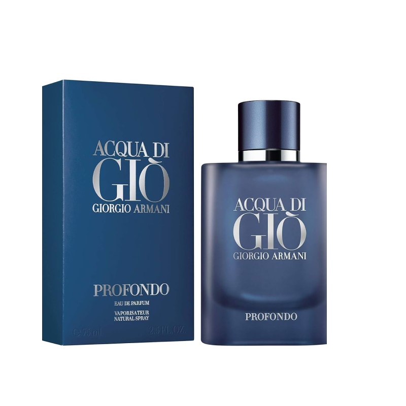 Giorgio Armani Acqua di Giò Profondo Eau de Parfum 75 ml