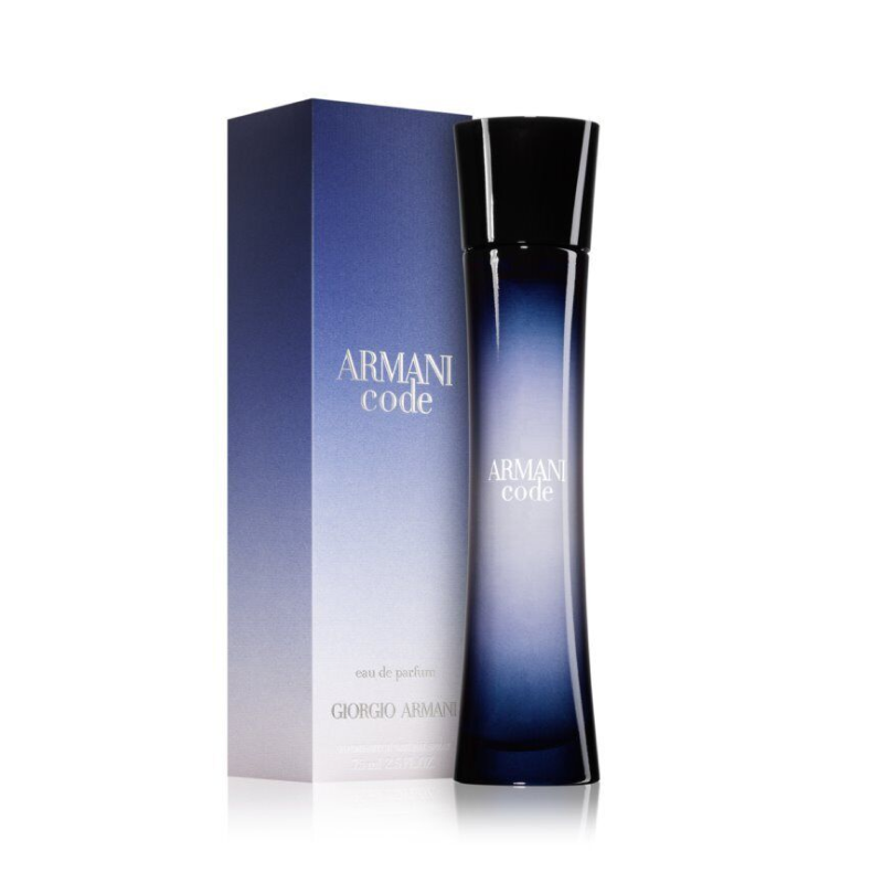 Giorgio Armani Code Femme Eau de Parfum 75 ml