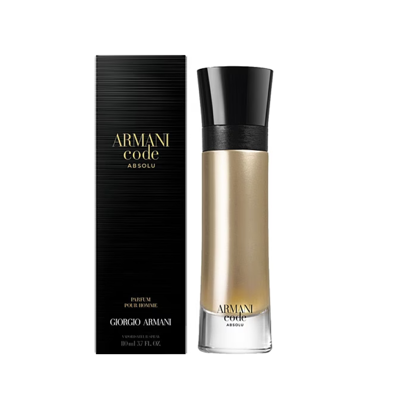 Giorgio Armani Code Homme Absolu Eau de Parfum 110 ml