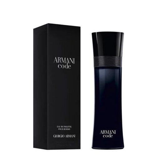 Giorgio Armani Code Homme Eau de Toilette