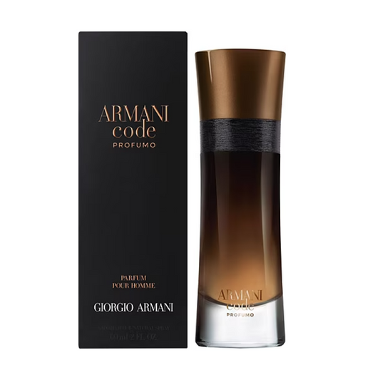 Giorgio Armani Code Homme Profumo Eau de Parfum 110 ml