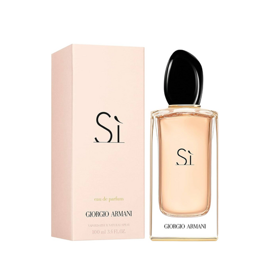 Giorgio Armani Sì Eau de Parfum 100 ml