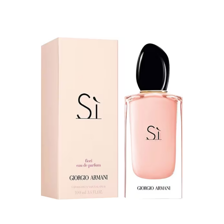 Giorgio Armani Sì Fiori Eau de Parfum 100 ml