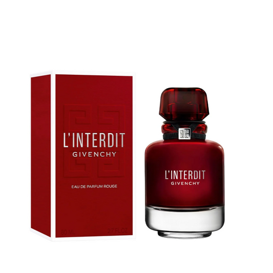 Givenchy L’Interdit Rouge Eau de Parfum 80 ml