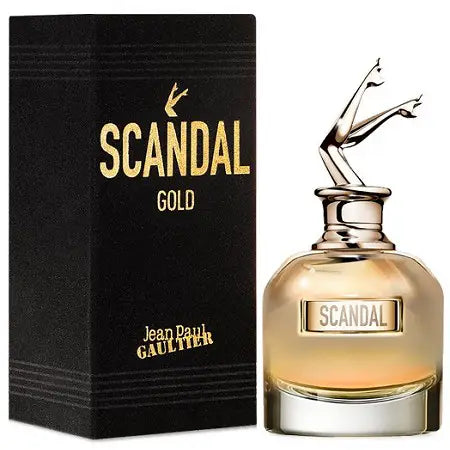 Jean Paul Gaultier Scandal Gold Eau de Parfum 80ml